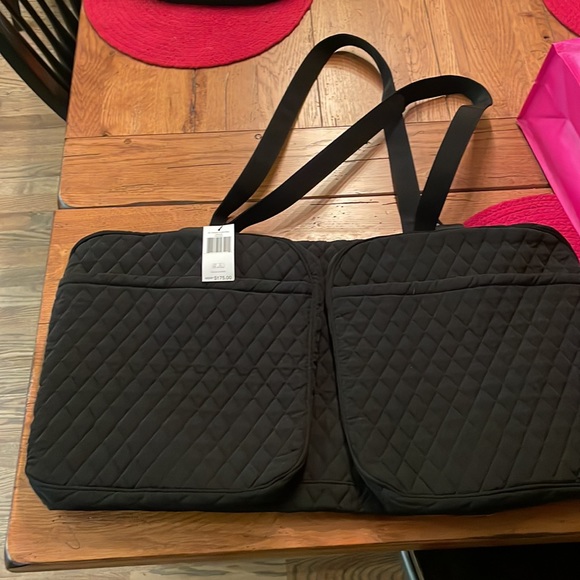 Vera Bradley Bags Nwt Vera Bradley Xl Traveler Duffel Bag Extra